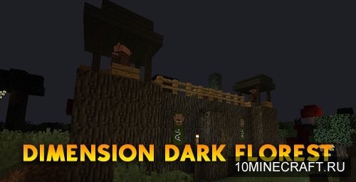 Dimension Dark Florest
