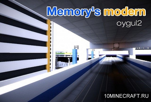 Ресурспак Memory’s Modern [16x] [1.6.2]