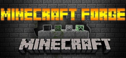 Мод Minecraft forge для Майнкрафт 1.5.1