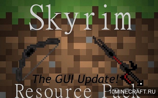 Skyrim Resource Pack 1.6.2 [32x]
