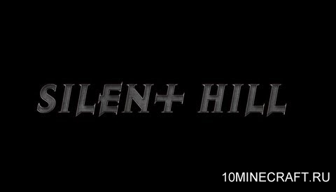 Текстуры Silent Hill для Minecraft 1.5.2 [128x]
