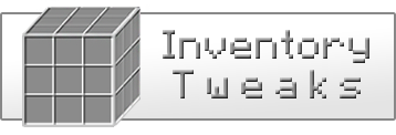 Мод Inventory Tweaks для Майнкрафт 1.7.10