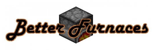 Мод Better Furnaces для Minecraft 1.5.2