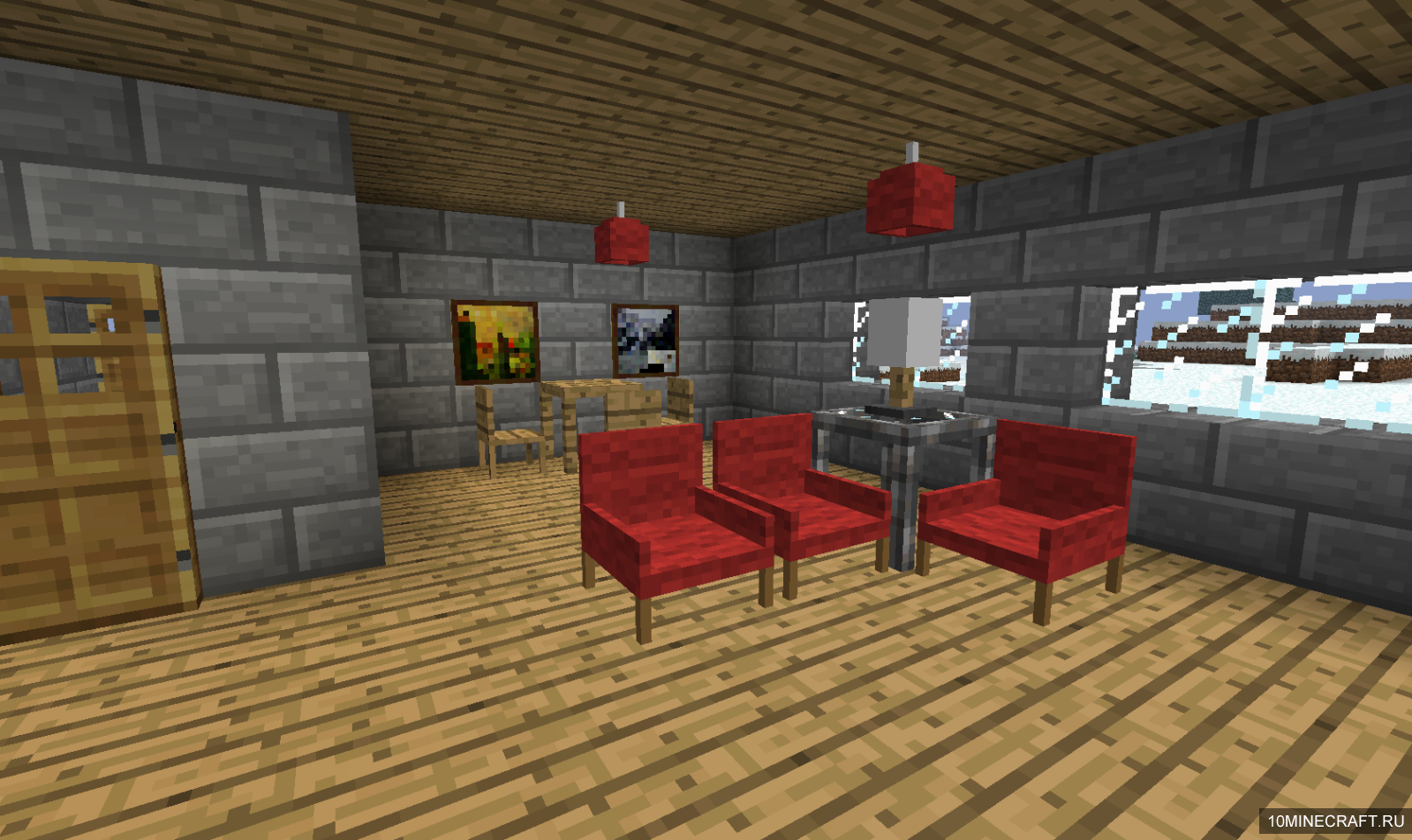 Сборка мебели майнкрафт. Майнкрафт Jammy Furniture Mod. Minecraft 1.12.2 Mod мебель. Мод Furniture 1.12.2. Майнкрафт Furniture Mod 1.7.10.