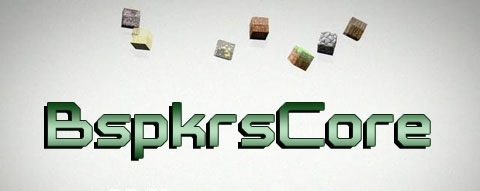 Мод BspkrsCore для Minecraft 1.7.10