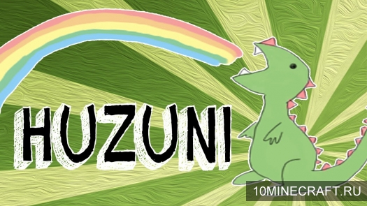 Чит Huzuni для Minecraft 1.8.4