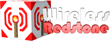 Мод Wireless Redstone для Minecraft 1.8