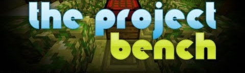 Мод Project Bench для Minecraft 1.8