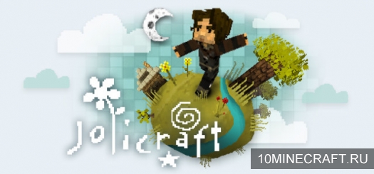 Текстуры Jolicraft для Minecraft 1.6.4 [16x]