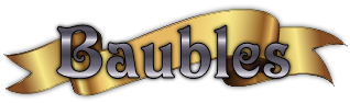Мод Baubles для Майнкрафт 1.7.10