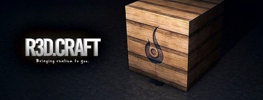 Текстуры R3D Craft Smooth Realism для Minecraft 1.8.7 [512x]