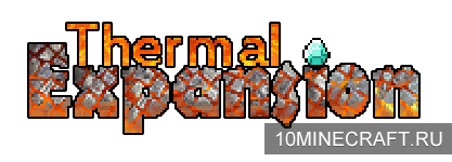 Мод Thermal Expansion для Minecraft 1.5.2
