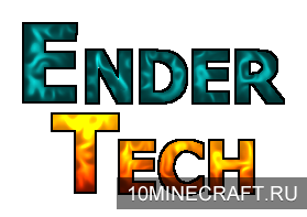 Мод EnderTech для Minecraft 1.7.10