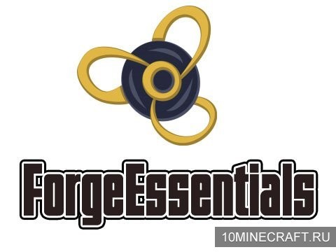 Мод ForgeEssentials для Майнкрафт 1.6.4
