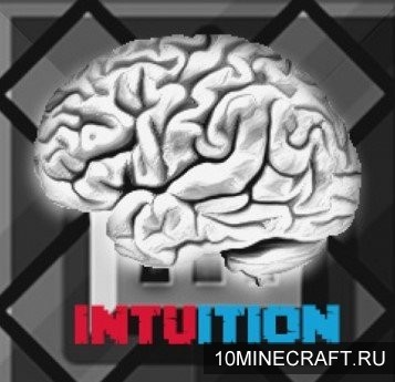 Карта Intuition для Майнкрафт 