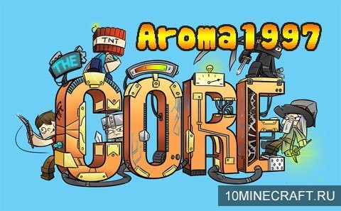 Мод Aroma1997Core для Майнкрафт 1.9