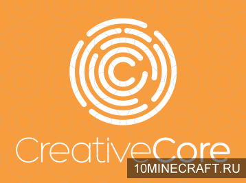 Мод CreativeCore для Майнкрафт 1.10.2