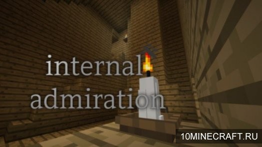 Карта Internal Admiration для Майнкрафт 