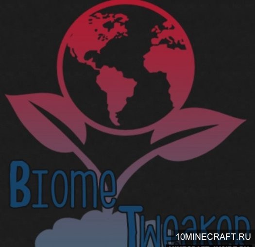 Мод Biome Tweaker для Майнкрафт 1.8