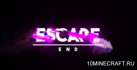 Карта Crainer's Escape: End для Майнкрафт 