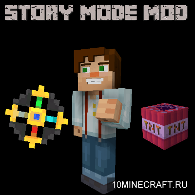 Minecraft Story Mode