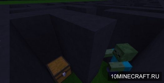 Hide at zombie