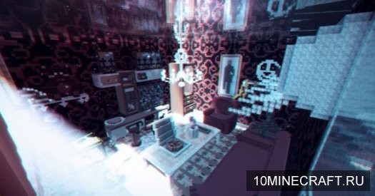 Big House: Little Buttons