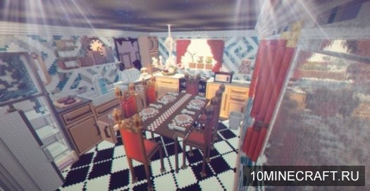 Big House: Little Buttons