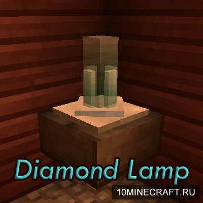 Diamond Lamp