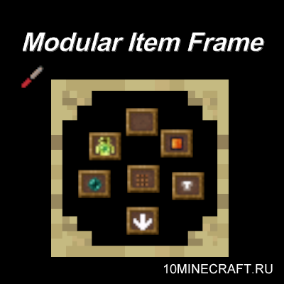 Modular Item Frame
