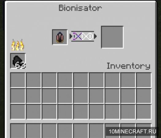 Bionisation
