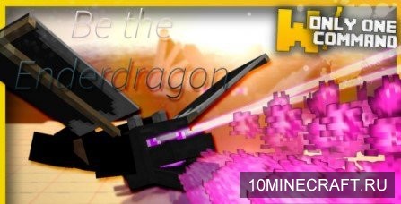 BE THE ENDER DRAGON