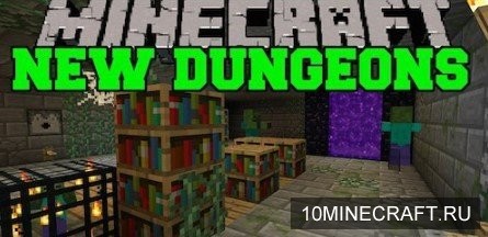 New Dungeons