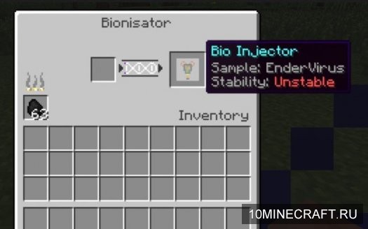 Bionisation