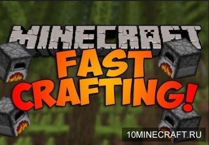 FastCrafting