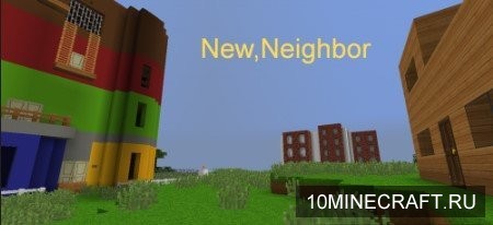 New, Neighbor