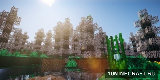 Oh The Biomes You