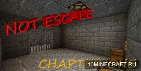 Not Escape Chapter 1