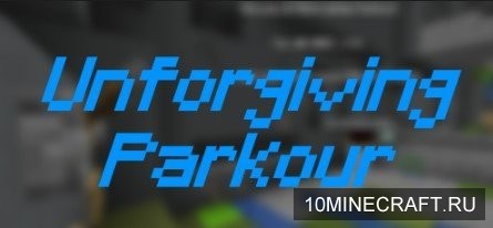 Unforgiving Parkour