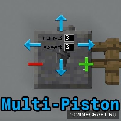 Multi-Piston