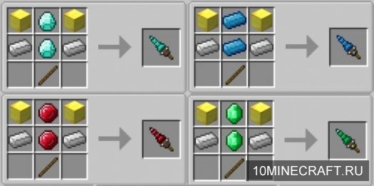 Simple Mining Drills