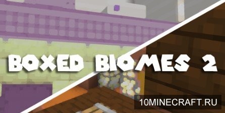 Boxed Biomes 2