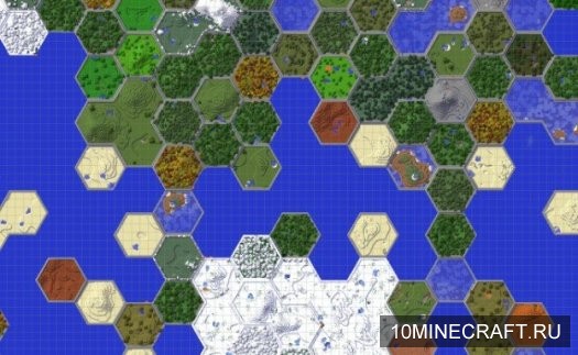 Hex Lands