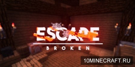 Escape: Broken