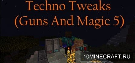 Techno Tweaks