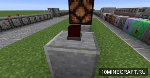 Redstone Gauges and Switches