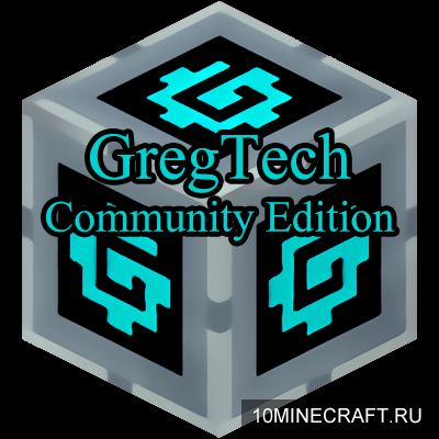 GregTech Community Edition