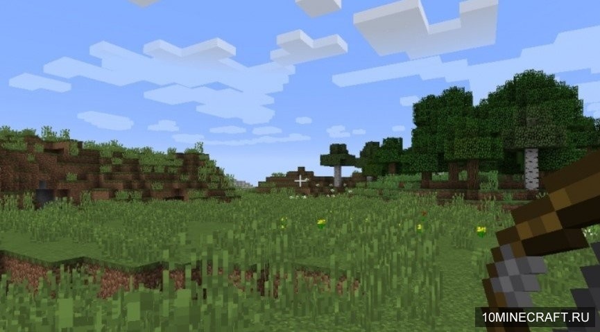 Minecraft 360 Fov Mod