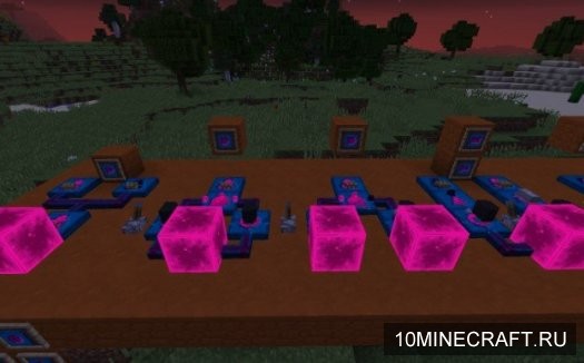 InfraRedstone