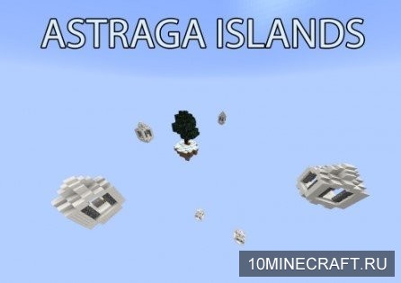 Astraga Islands